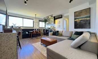 Imagem 2: Enjoy | Andar Alto | Porteira Fechada | Gleba Palhano