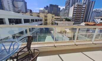 Imagem 3: Apartamento à venda, 105 m² por R$ 840.000,00 - Jardim Icaraí - Niterói/RJ