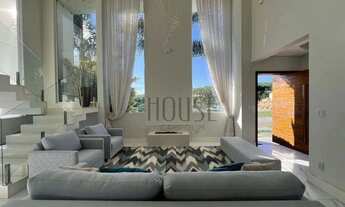 Imagem 5: Casa com 3 dormitórios, 371 m² - venda por R$ 2.390.000,00 ou aluguel por R$ 13.290,00/mês