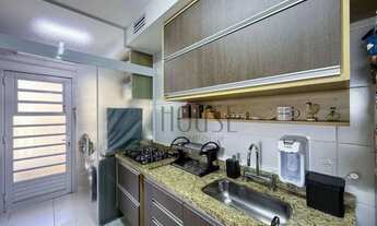 Imagem 6: Apartamento com 3 dormitórios à venda, 97 m² por R$ 850.000,00 - Condominio Residencial Mo