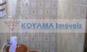 Imagem 3: Sobrado com 2 dormitórios para alugar, 120 m² por R$ 2.317,00/mês - Paulicéia - São Bernar