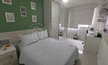 Imagem 5: Imóvel para venda possui 146 metros quadrados com 4 quartos em Vila Isabel - Rio de Janeir