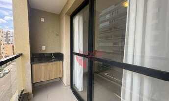 Imagem 5: Apartamento para Alugar de 01 Quarto no Bairro Nova Aliança em Ribeirão Preto com Sacada