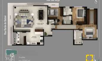 Imagem 7: Apartamento em Centro