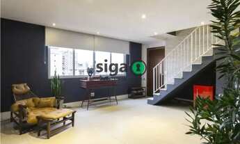 Imagem 2: Cobertura Duplex à venda ou locação em Perdizes com 3 quartos sendo 2 suítes e 2 vagas