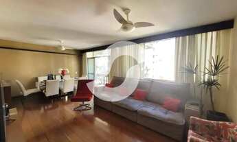 Imagem 4: Apartamento de 158 m² na Dr. Herotides de Oliveira - Icaraí - Niterói - RJ, à venda por R