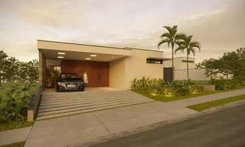 Imagem: Casa Térrea Alto Padrão - 3 Suítes