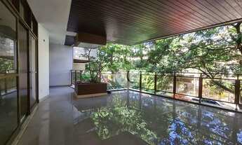 Imagem 3: Apartamento com 4 quartos à venda, 340 m² por R$ 4.750.000 - Jardim Oceânico - Rio de Jane