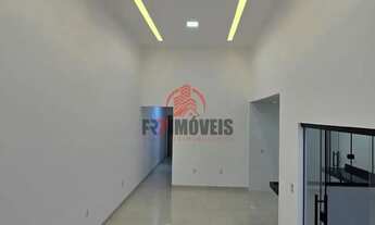 Imagem 5: Linda casa! 2 Quartos sendo 1S - Pé direito Alto, excelente acabamento e Quintal - Jardim