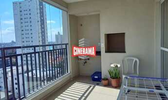 Imagem 2: Apartamento à venda, 3 quartos, 1 suíte, 2 vagas, Santa Paula - São Caetano do Sul/SP