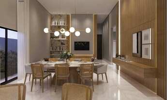 Imagem 4: Casa com 3 Suítes à venda, 203 m² por R$ 1.970.000 - Vila do Golfe - Ribeirão Preto/SP