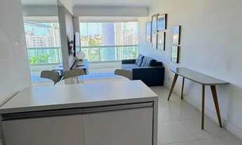 Imagem 5: Apartamento mobiliado de 3 quartos para aluguel em Centro - Lauro de Freitas - BA