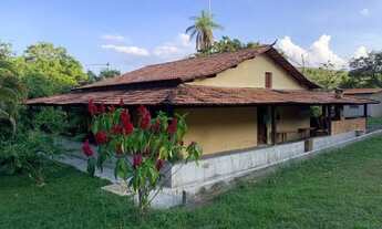 Imagem 6: Fazendinha 22ha, sede, casa de caseiro, lagoa, nascente, bomba d?água, Jaboticatubas