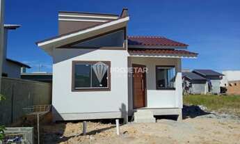 Imagem 2: Casa para aluguel, 2 quartos, 1 vaga, Vila Flor - Capivari de Baixo/SC