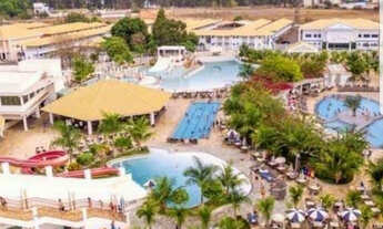 Imagem: Complexo Lacqua di Roma (Caldas Novas