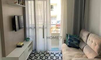 Imagem 6: Apartamento com 2 dormitórios à venda, 48 m² por R$ 199.000 - Tatuquara - Curitiba/PR