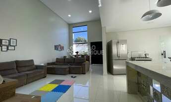 Imagem 4: Casa Moderna c/ 3 Suítes + Closet + Área Gourmet