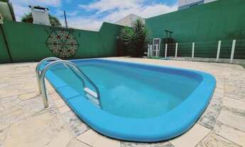 Imagem: Balneário do Estreito casa com piscina