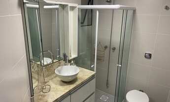 Imagem 6: Torro de frente para o mar já locado, AP 2 dormitórios com suíte