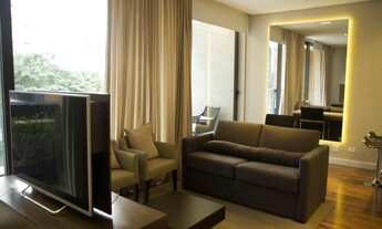 Imagem 5: APARTAMENTO COM 1 DORMITÓRIO PARA ALUGAR, 66 M² POR R$ 8.000,00/MÊS - ITAIM - SÃO PAULO/SP