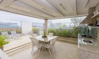 Imagem 3: Cobertura a venda em Moema Pássaros 511m2 4 suítes