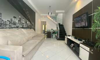 Imagem 2: Sobrado de 2 suítes com 2 vagas em Santo André