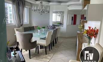 Imagem 6: Apartamento Frente e Vista Mar Mobiliado com 4 Suítes para Locação Anual no Centro em Baln