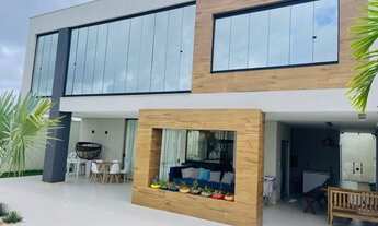 Imagem: Casa Alto padrão na linha verde 5/4 sendo