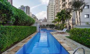 Imagem 3: Apartamento para aluguel e venda possui 52 metros quadrados com 1 quarto em Cambuí - Campi