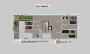 Imagem 4: Cobertura com 2 dormitórios à venda, 111 m² por R$ 600.000,00 - Ana Lúcia - Sabará/MG