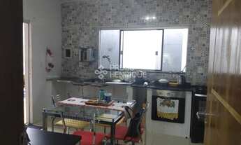 Imagem 6: Casa 3 Quartos (2 Suítes) + Área Gourmet c/ Churrasqueira