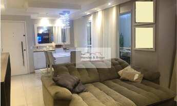 Imagem 3: Apartamento com 2 dormitórios à venda, 86 m² por R$ 680.000,00 - Vila Augusta - Guarulhos