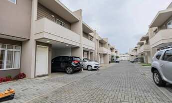 Imagem 2: Casa de condomínio para venda com 123 metros quadrados com 3 quartos em Uberaba - Curitiba