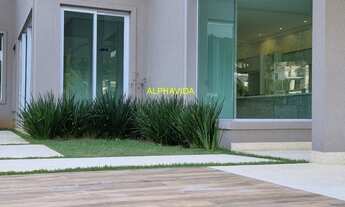 Imagem 4: Maravilhosa casa com 5 suítes, 8 vagas, área gourmet, piscina com borda infinita