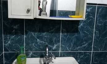 Imagem 7: Casa para venda com 152 metros quadrados com 5 quartos em Vila Sacadura Cabral - Santo And