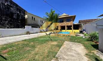 Imagem 2: Belíssima casa com 4 quartos, piscina e área gourmet em Unamar - Cabo Frio - RJ