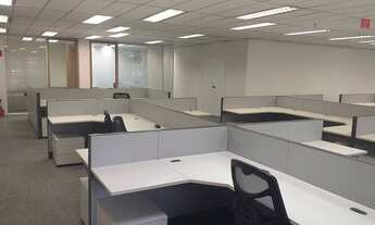 Imagem 6: Andar/laje corporativa para aluguel tem 650 metros² na Chácara Santo Antonio - SP