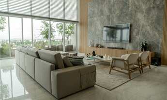 Imagem: Duplex com 4 suítes à venda no Residencial