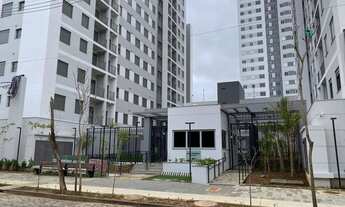 Imagem 2: Apartamento para venda possui 55 metros quadrados com 2 quartos em Santo Amaro - São Paulo