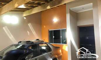 Imagem: Casa com 02 quartos no Bairro Cidade Industrial