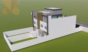 Imagem 7: Sobrado com 3 dormitórios à venda, 174 m² por R$ 719.000,00 - Afonso Pena - São José dos P