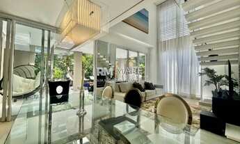 Imagem 5: Casa para venda com 400 metros quadrados com 5 quartos em Riviera - Bertioga - SP