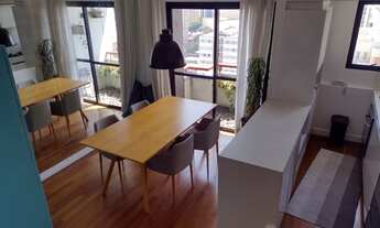 Imagem 6: Cobertura Duplex 85m + Hidro Churra<br>total 115m Privativos 1 Suite + Officer Cerqu