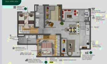Imagem 15: Soul Pq Industrial, Aptos 2 e 3 dorm, condições especiais p/ você
