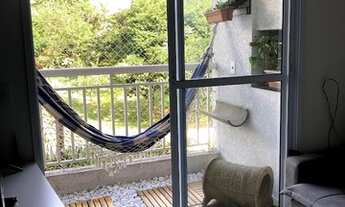 Imagem 3: Apartamento pronto - 60 m² - 2 dormitórios - 1 suíte - 1 vaga - próximo ao Metrô Vila Sôn