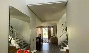 Imagem 6: Sobrado espetacular fundo para o lago no Alphaville Pelotas