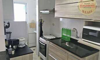 Imagem 5: Apartamento um dormitório em Flórida - Praia Grande - SP