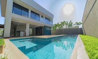 Imagem 1: Casa em condomínio à venda no Condomínio Jardins Verona, Jardins Verona. Goiânia