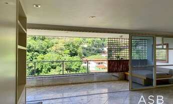 Imagem 6: Varandão com 4 Quartos à venda, 230 m² por R$ 1.600.000 - Gávea - Rio de Janeiro/RJ