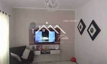 Imagem: Casa com 2 dormitórios à venda, 100 m²